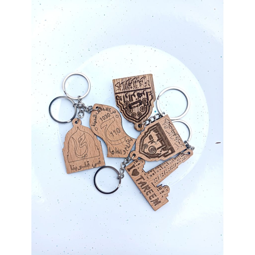 gantungan kunci Tarim/Ganci Tarim/ganci