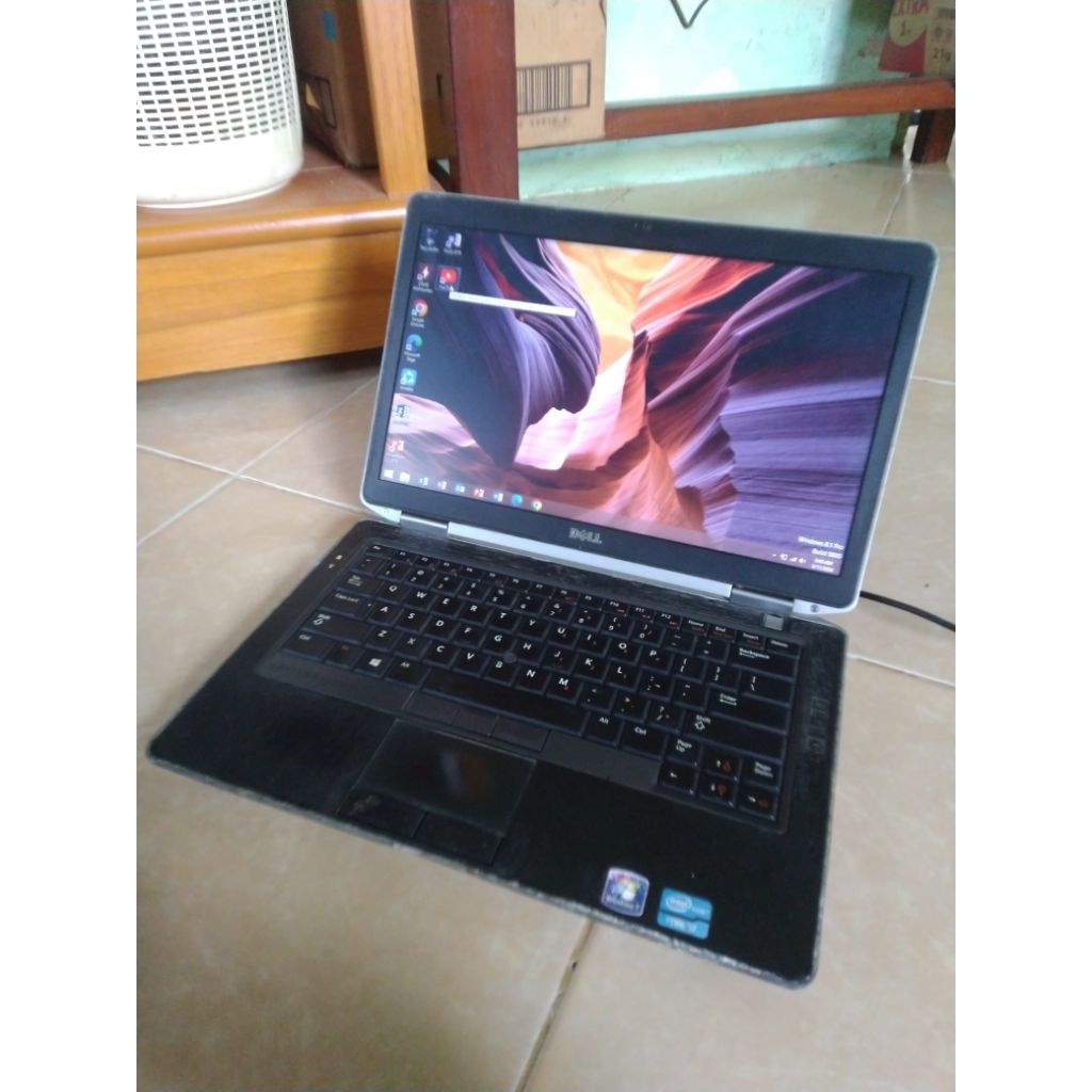 Dell E6430s Core i7
