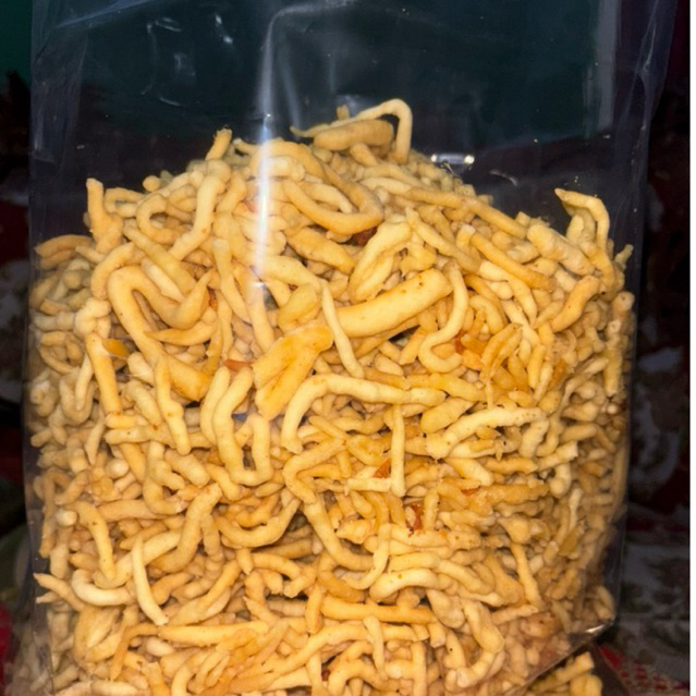 STIK GABUS KEJU PREMIUM - Cemilan Lebaran Gurih & Renyah