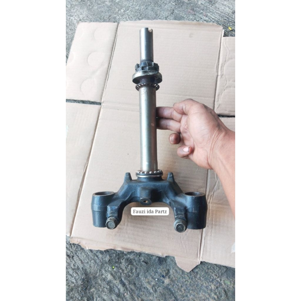 T Segitiga Original Jupiter Z Burhan Jupiter Th 2004-2009