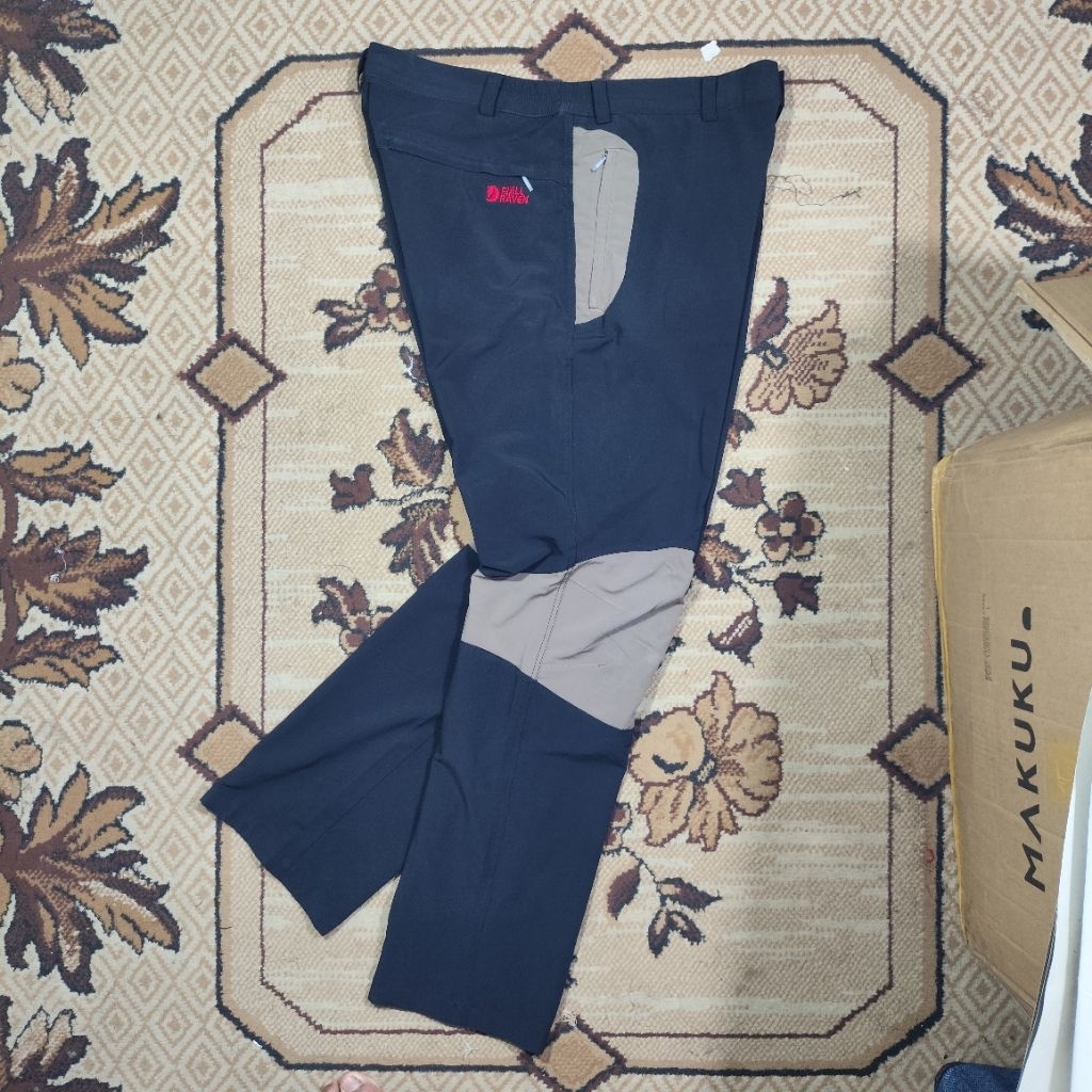 CELANA OUTDOOR SECOND CELANA HIKING SECOND FJALLRAVEN ORIGINAL