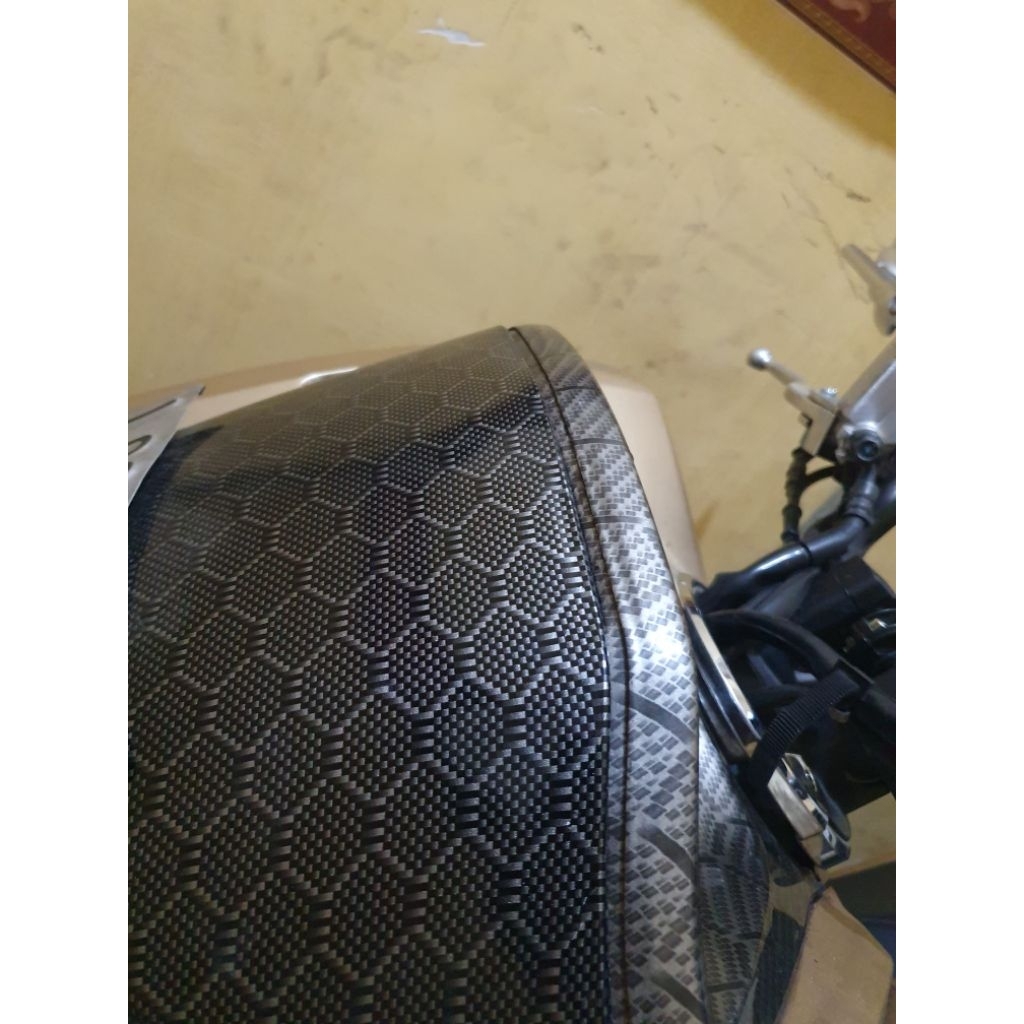 body kasar pcx150 carbon pesanan inbox