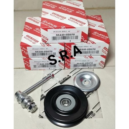 pully AC 5k kijang super pulley AC 5k kijang super original bergaransi