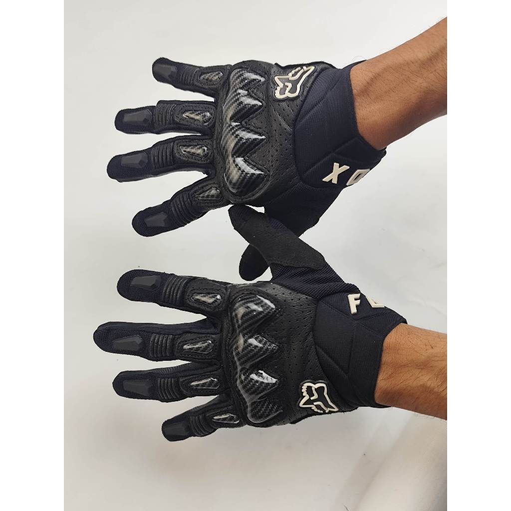 Sarung Tangan Glove Fox Bomber Original