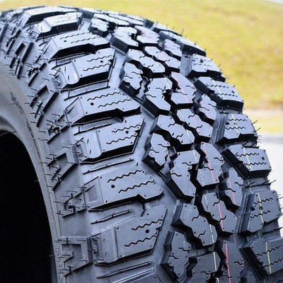 Kanti TH A/T KU-254 Size 275/55 R20 Ban Mobil Jeep Suv Offroad