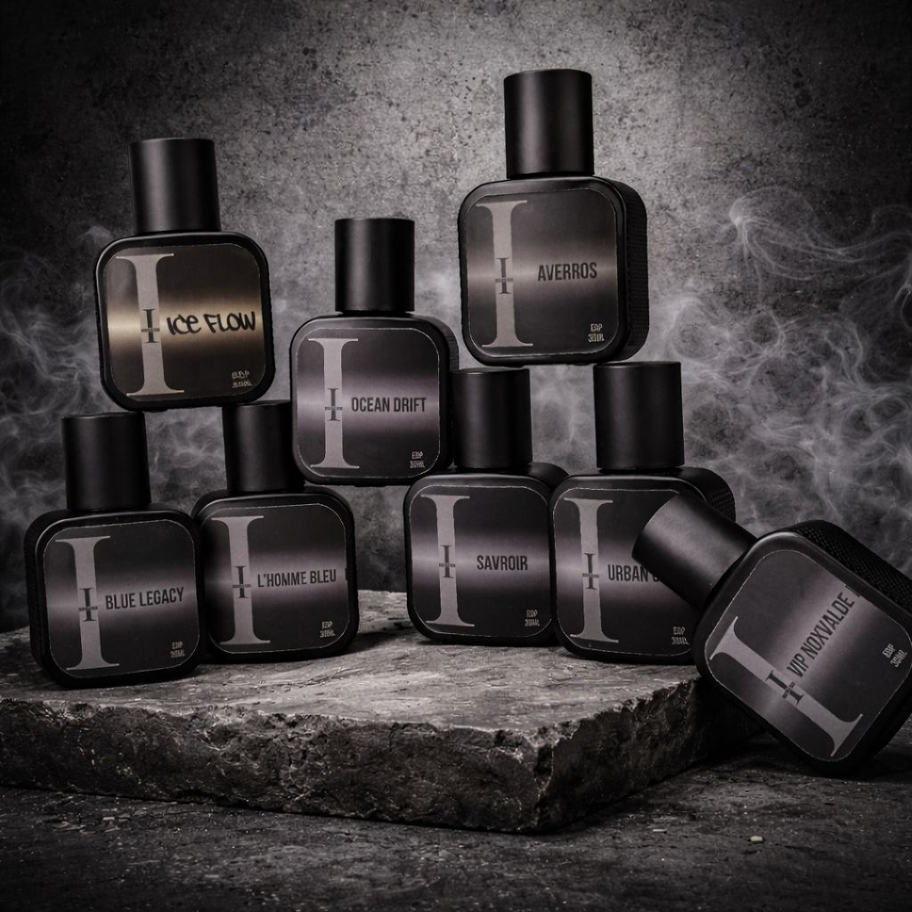 BUNDLING 3 BOTOL Parfum cowok EDP 30ML Bebas Request - Parfum EDP Tahan lama - parfum lokal edp