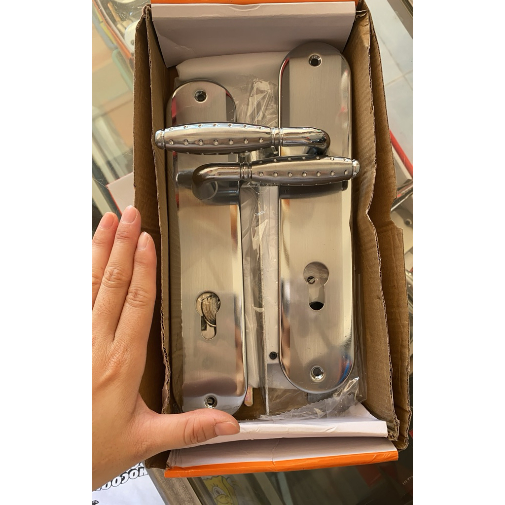 Body Kunci high end mute Lock 946-115