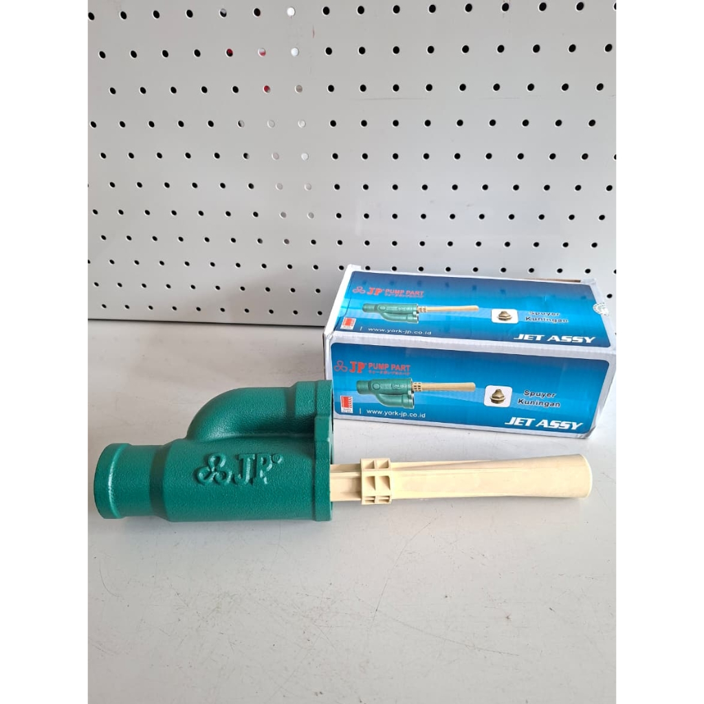 JET ASSY / MATA JET PUMP JP Pump Parts SPARE PART POMPA AIR Spuyer Kuningan - mempercepat aliran air