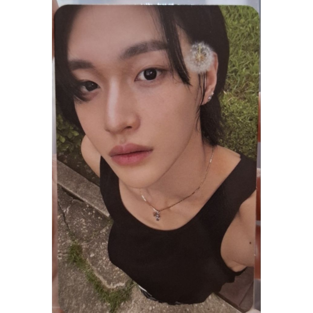 READY PC OFFICIAL PARK WONBIN AMANDA ZAHRA DONGAK