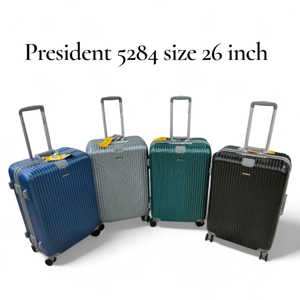 Koper President Frame 5284 size 26 inch Original