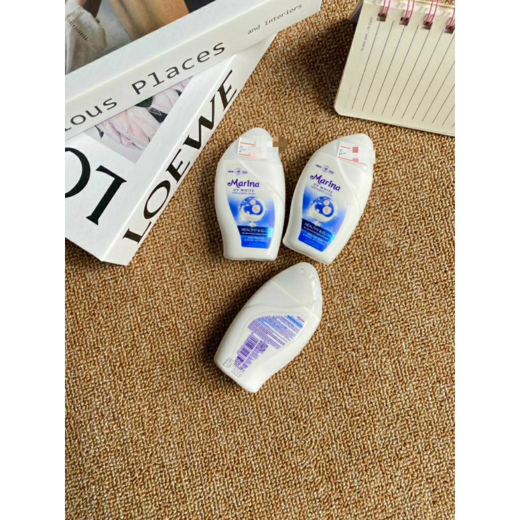 MARINA BODY LOTION 50ML KECIL