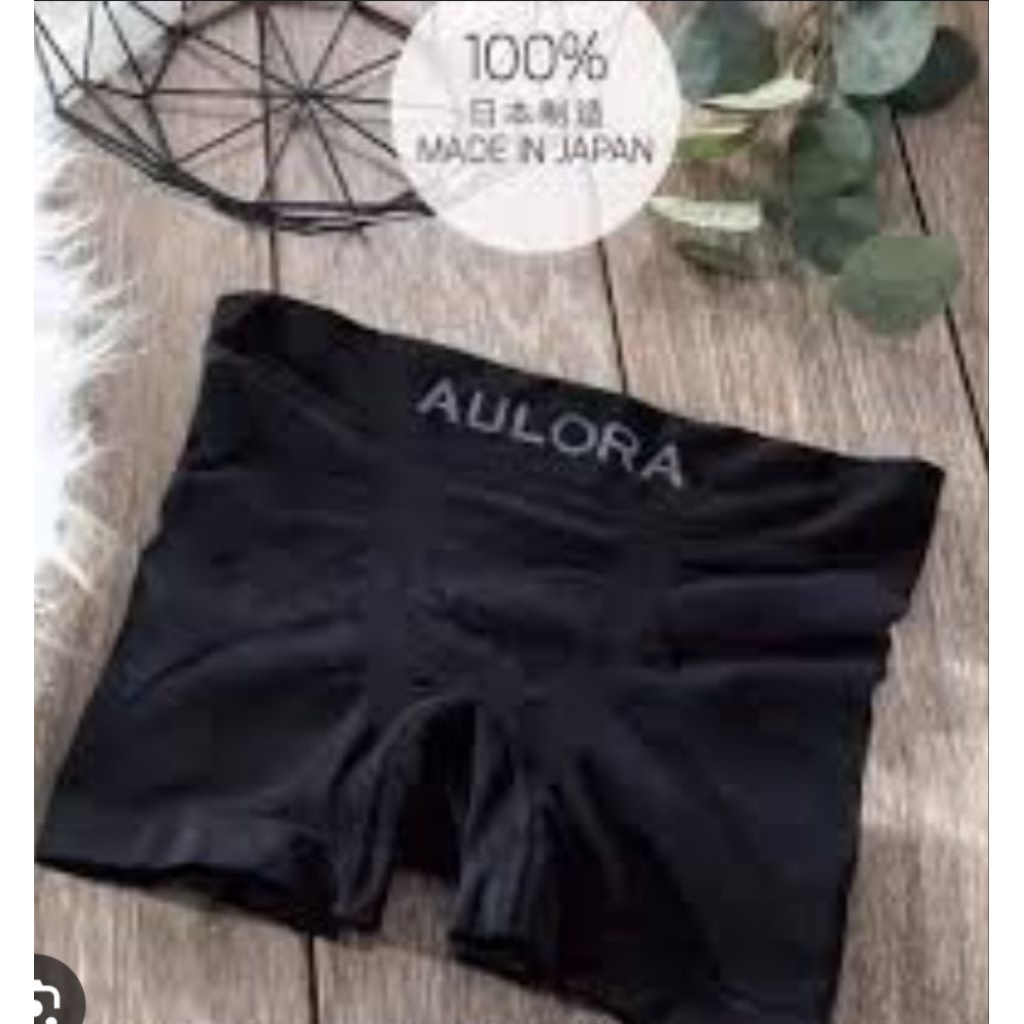 Aulora Boxer Celana Kesehatan Kodenshi