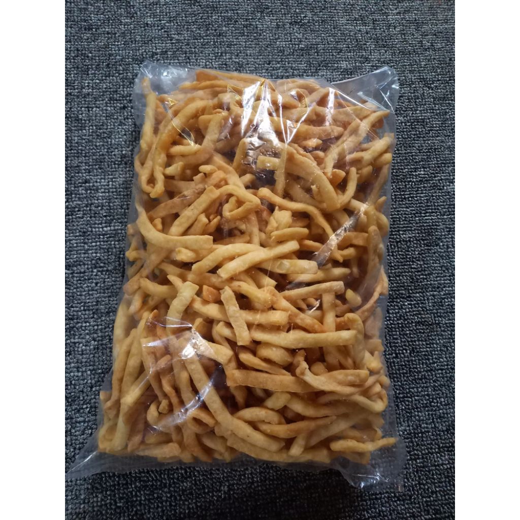 Stik bawang homemade
