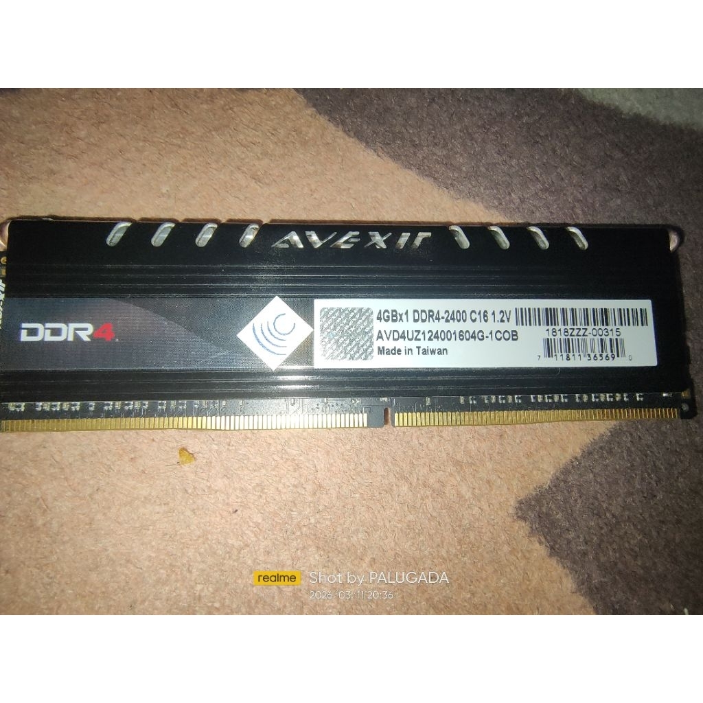 RAM PC DDR4 | Memory komputer DDR4 |