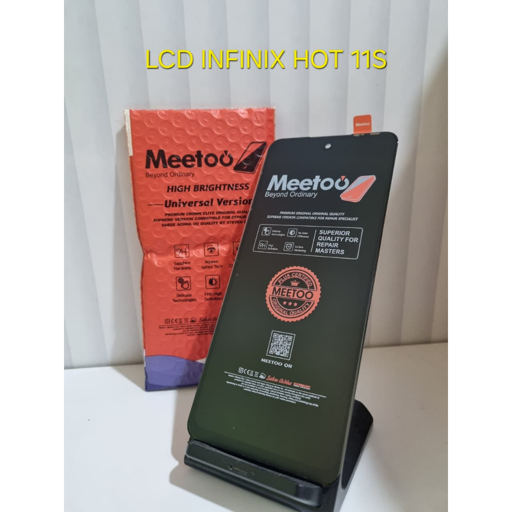 LCD INFINIX HOT 11S