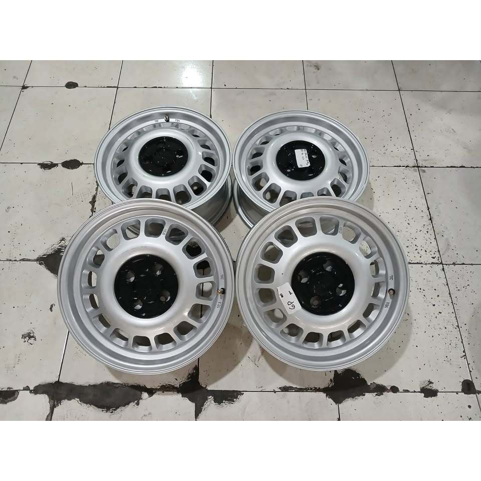 Velg clasik hsr r16 h4x100/114 x7 et42