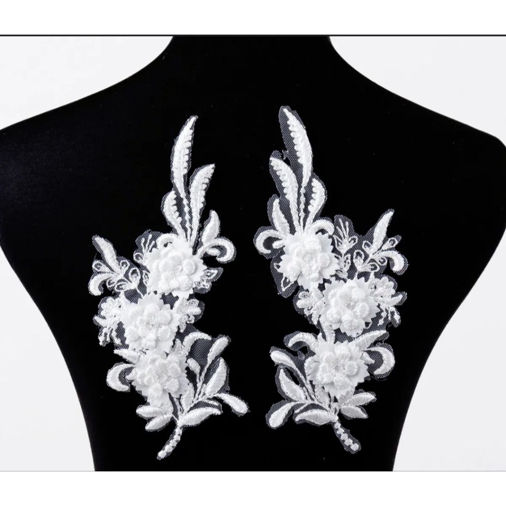 Aplikasi Bunga Korsase Gaun/Rambut,Bunga Corsage Bahu /Korsase Rambut/korsase gaun / Headpiece Bunga