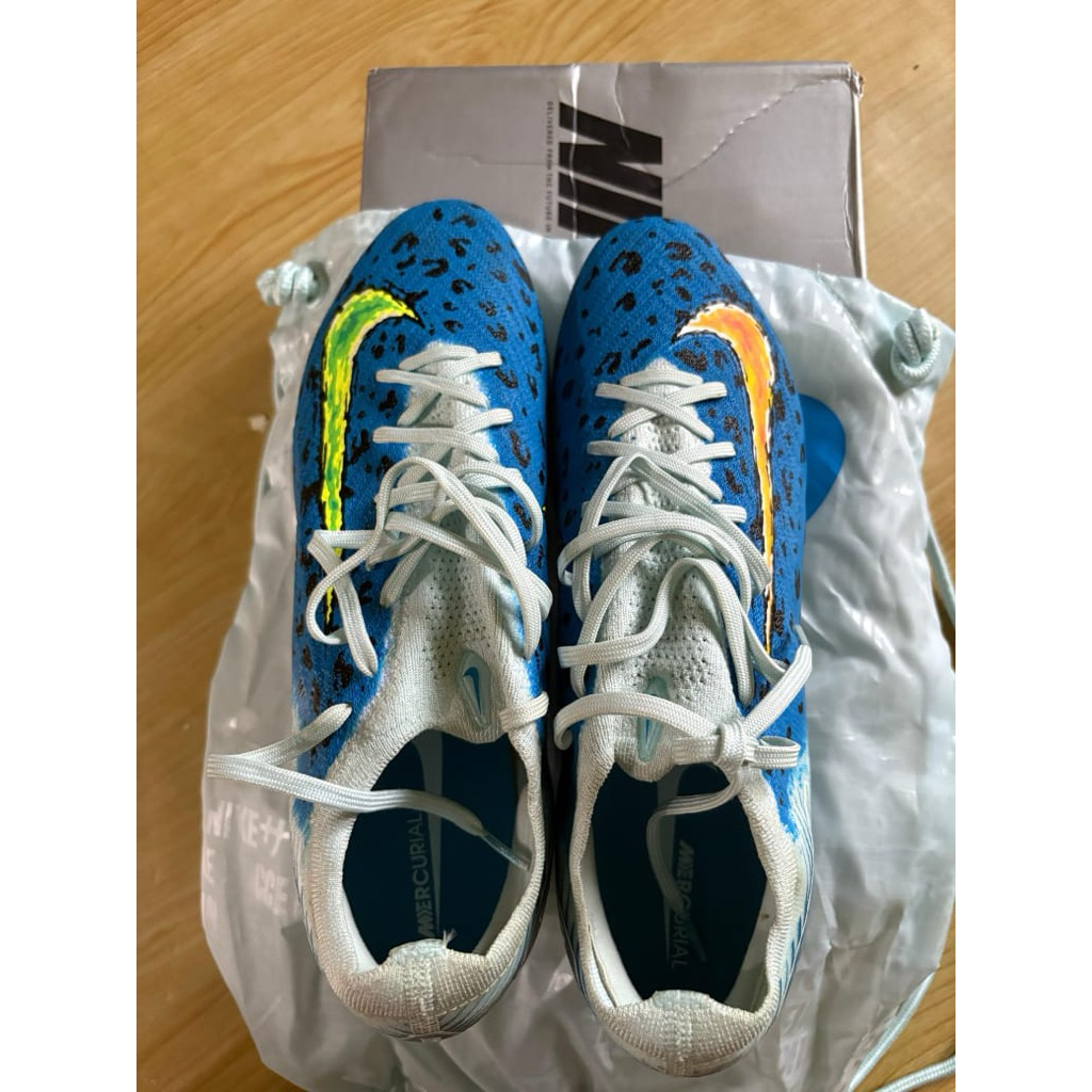 Nike Mercurial Air Zoom Vapor 16 Elite FG (43)