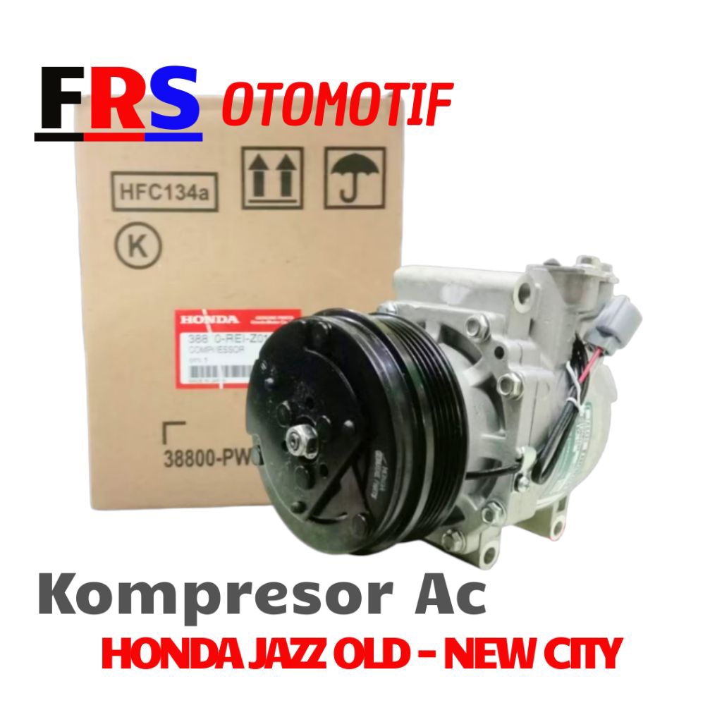 Kompresor Ac Jazz lama New city Compressor Ac New city Jazz old IDSI