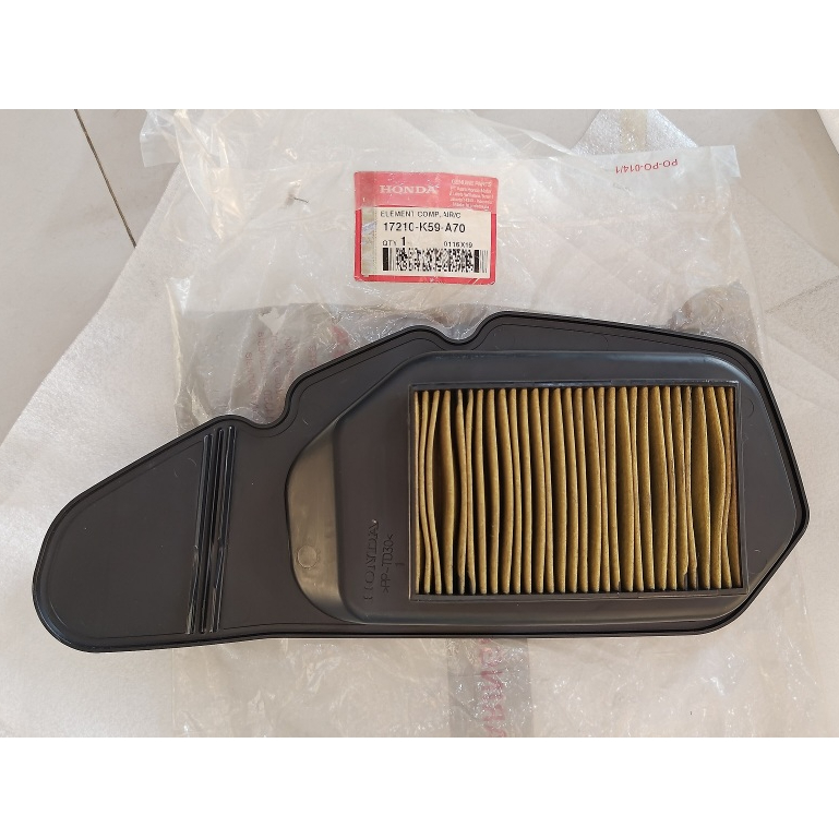 filter udara vario 125 150 new ori