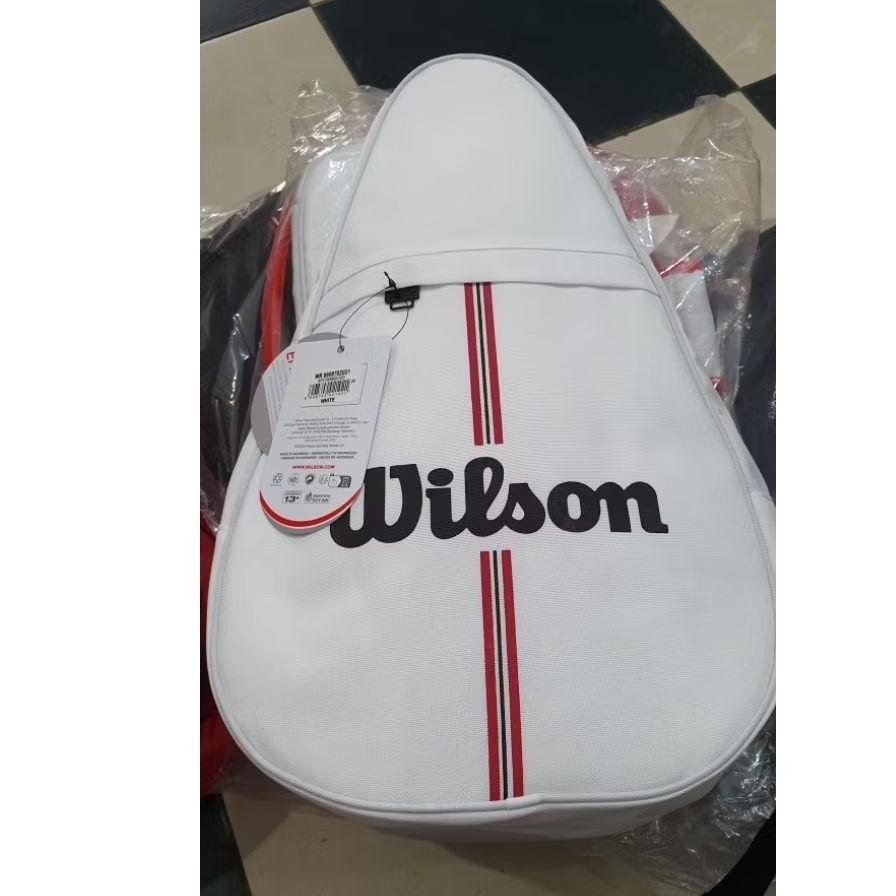 Tas wilson ransel padel & tenis
