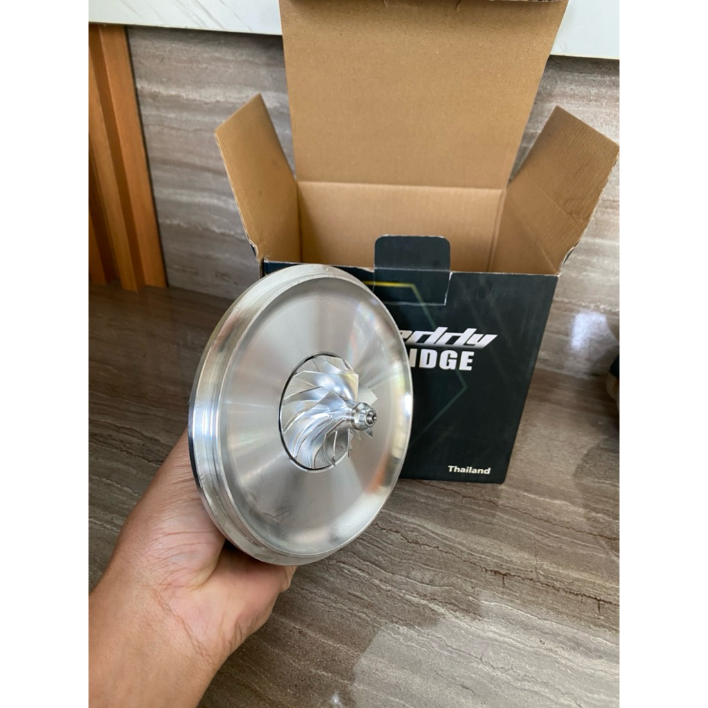 catride turbo 2kd non vnt hybrid greddy thailand by inf2kd