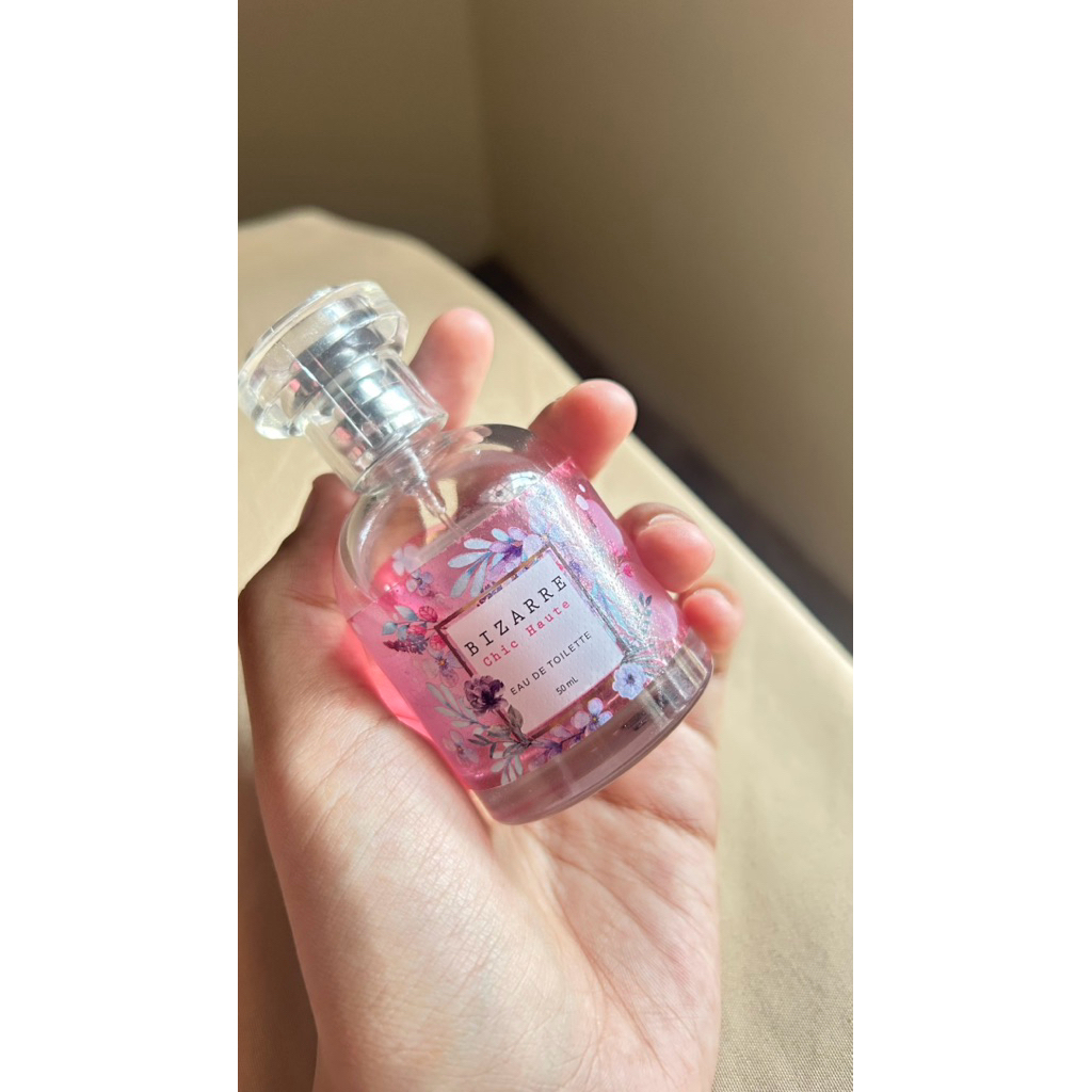 BIZARRE EDT PARFUM CHIC HAUTE