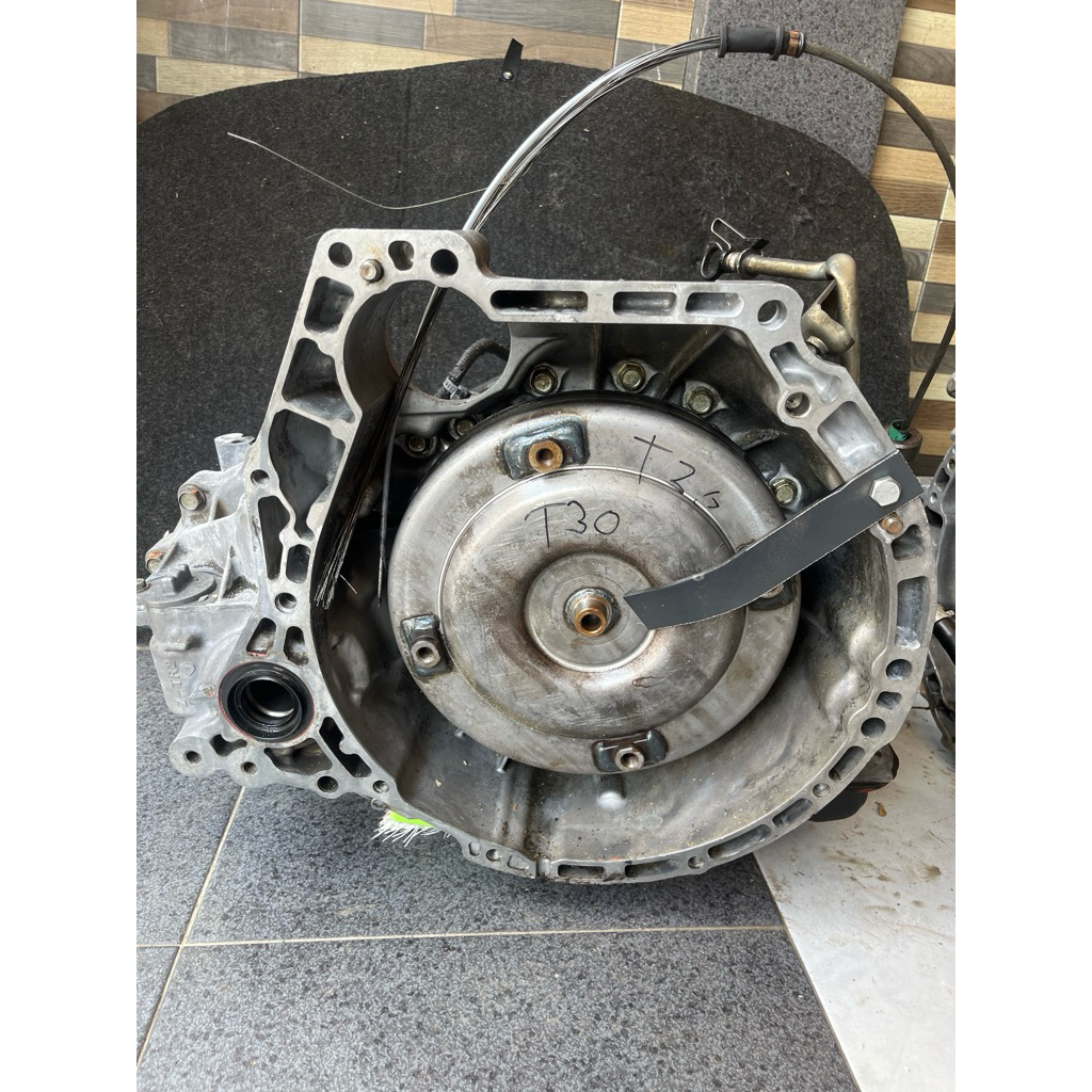 Gearbox Transmisi perseneling Matic automatic Xtrail T-30 T30 PNP