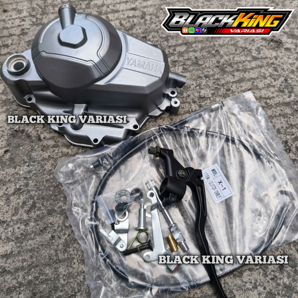Bak Kopling X1 Jupiter Z Vega R Vega Lama Blok Bak Rumah Kopling Yamaha X1 Blok X1 Blok Kopling Jupi
