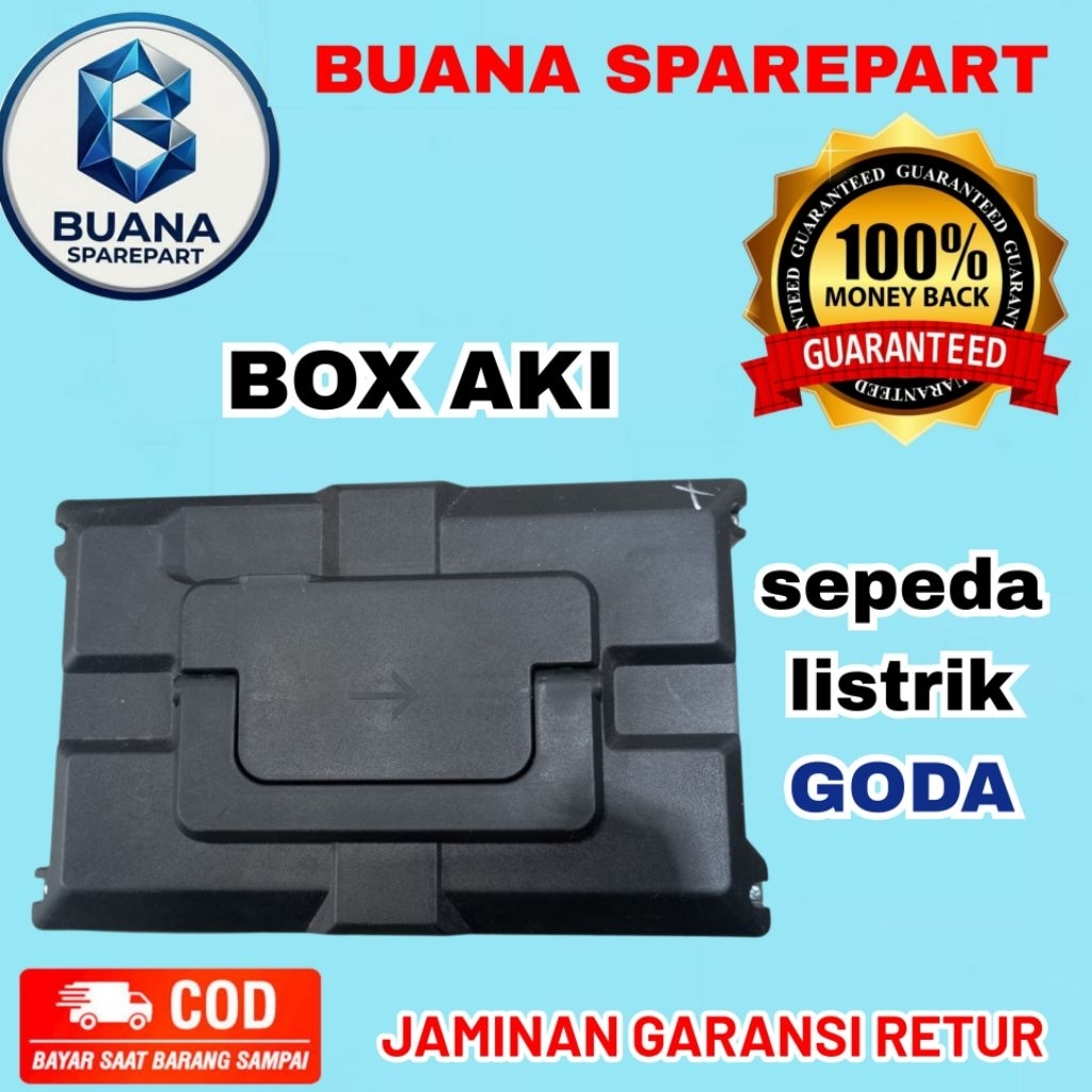 box aki sepeda listrik goda, penyimpanan aki sepeda listrik goda