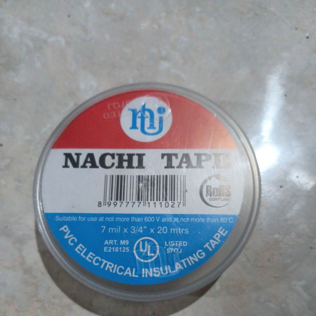 SOLASI NACHI TAPE ORIGINAL NACHI