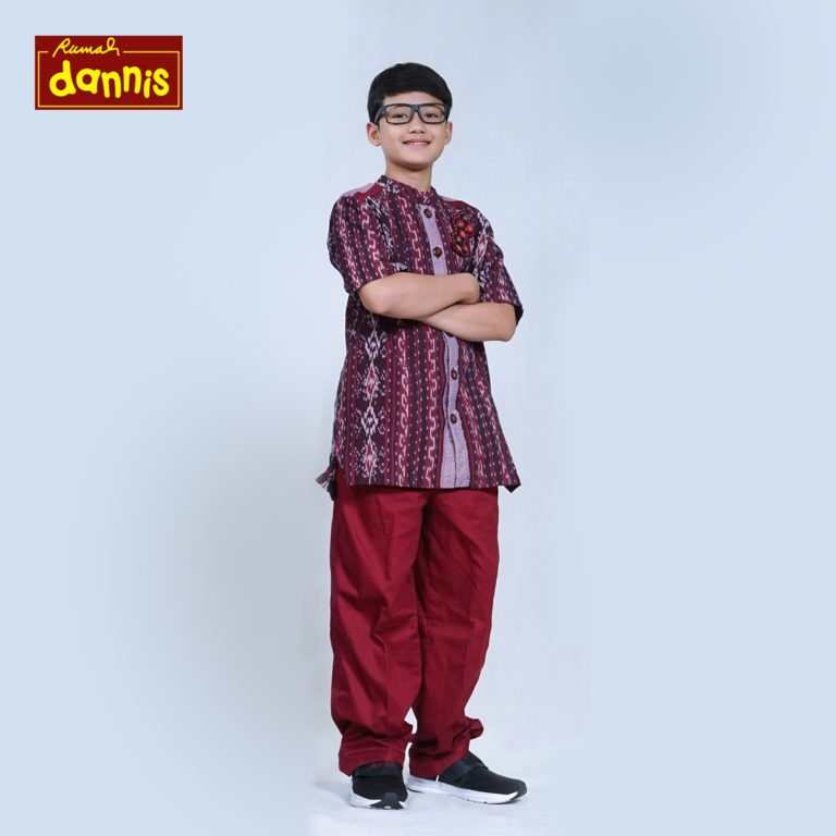 NEW ARRIVAL SARIMBIT D'TENUN BY DANNIS COLLECTION