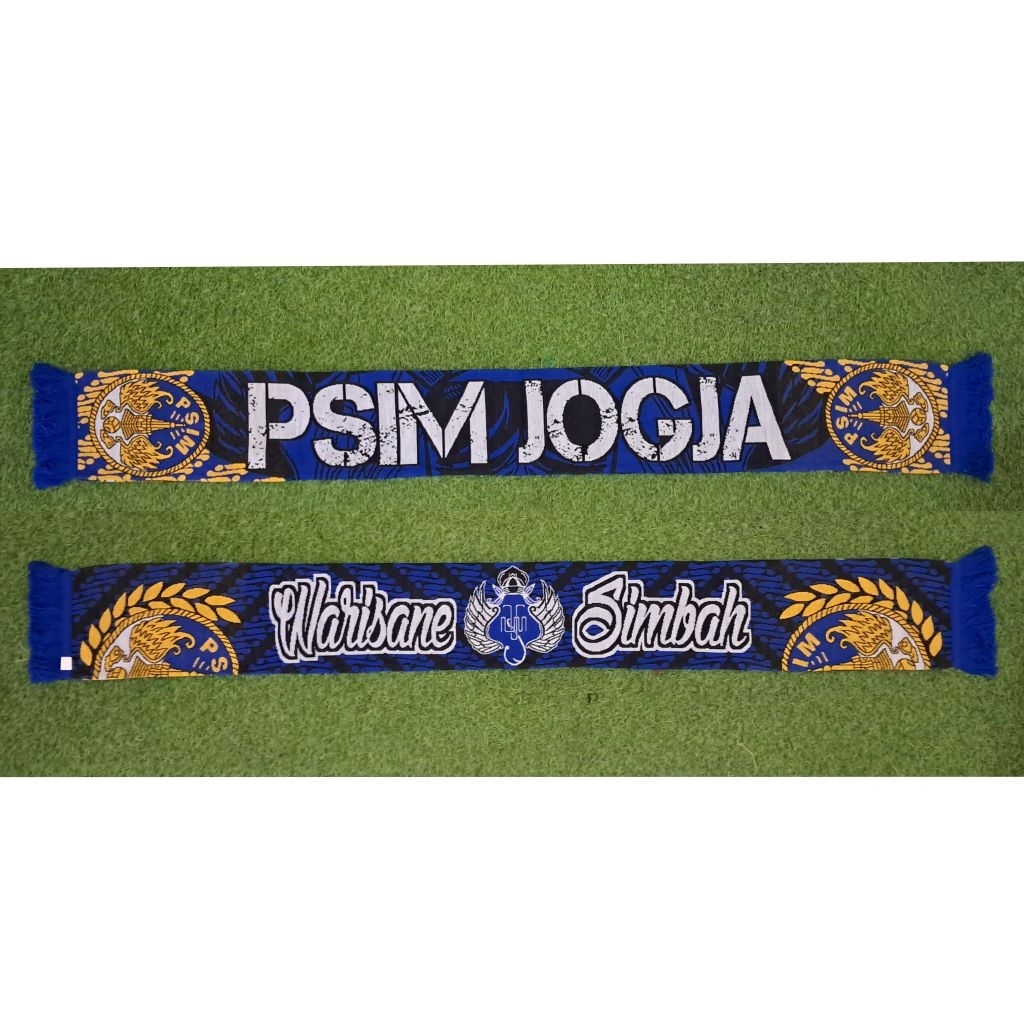 Syal Psim Jogja - Ws