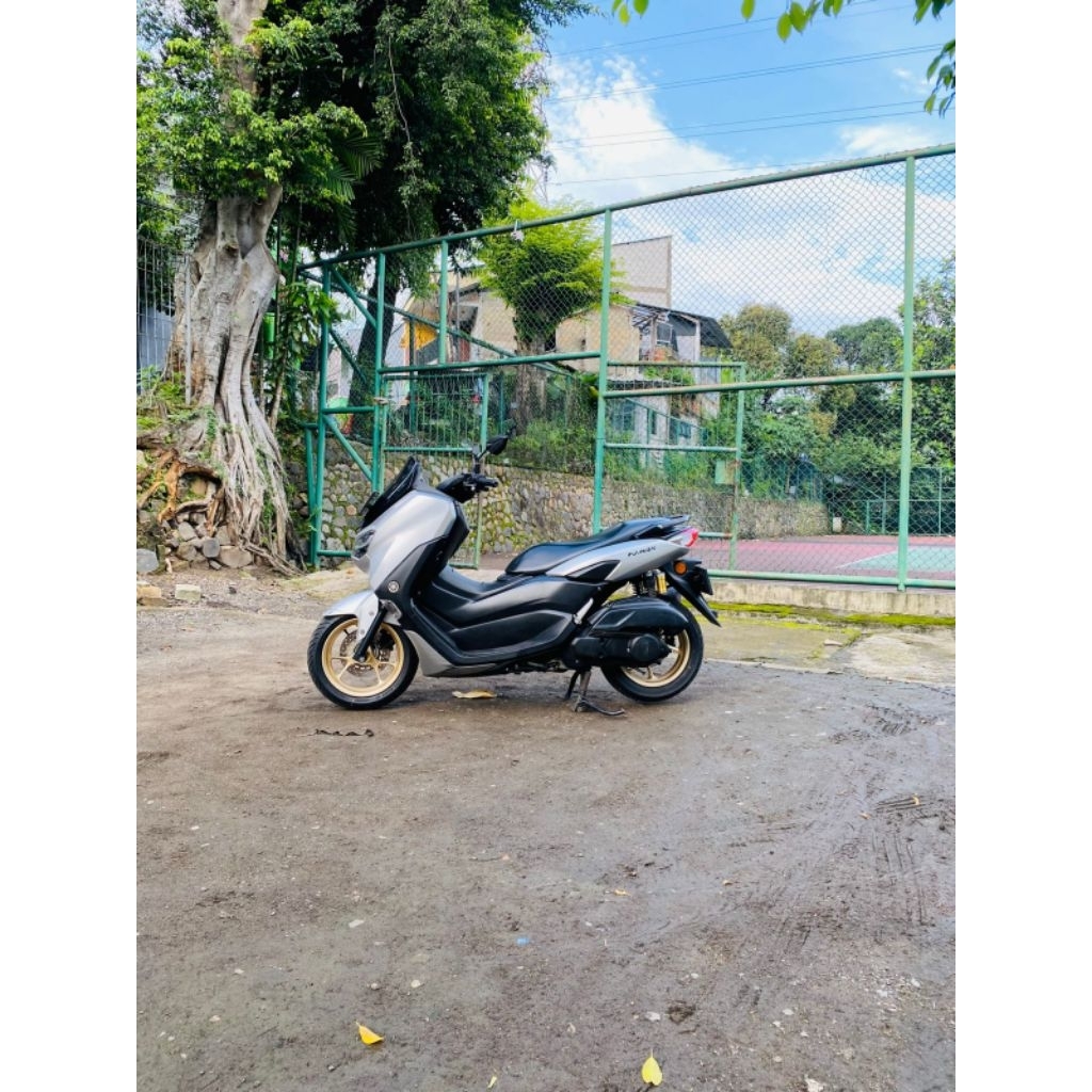 Yamaha All New Nmax 155cc Abs keylles S 2021