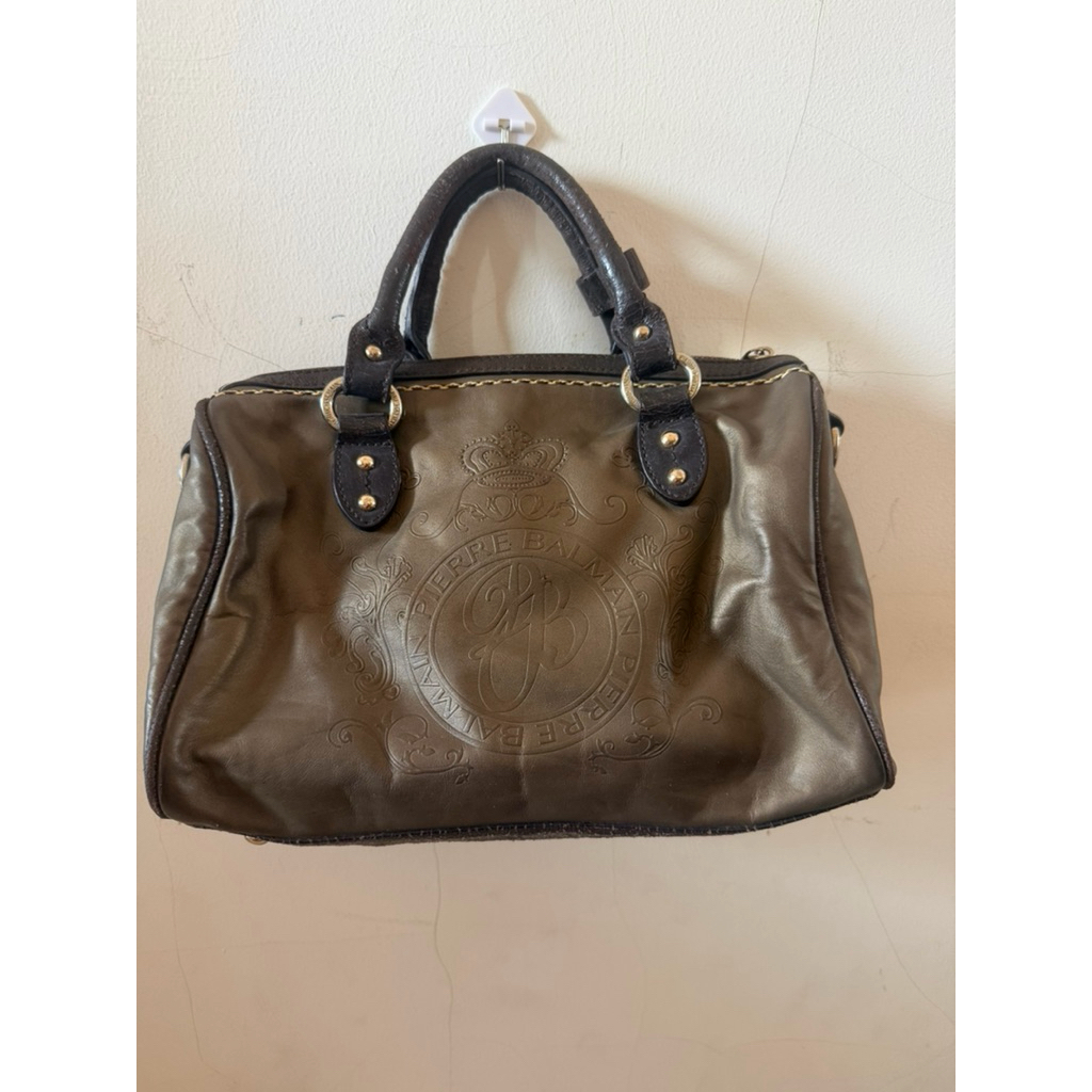 Preloved Tas Pierre Balmain