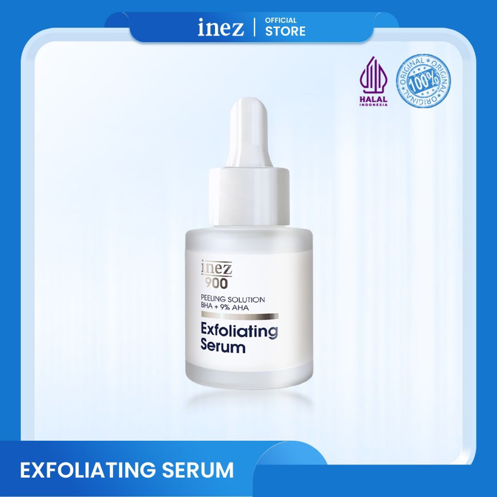 EXFOLIATING SERUM
