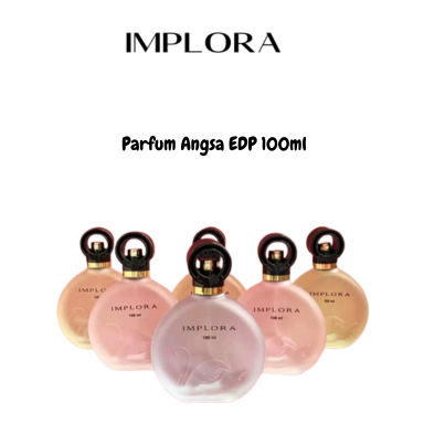 Implora Parfum Angsa EDP 100ml