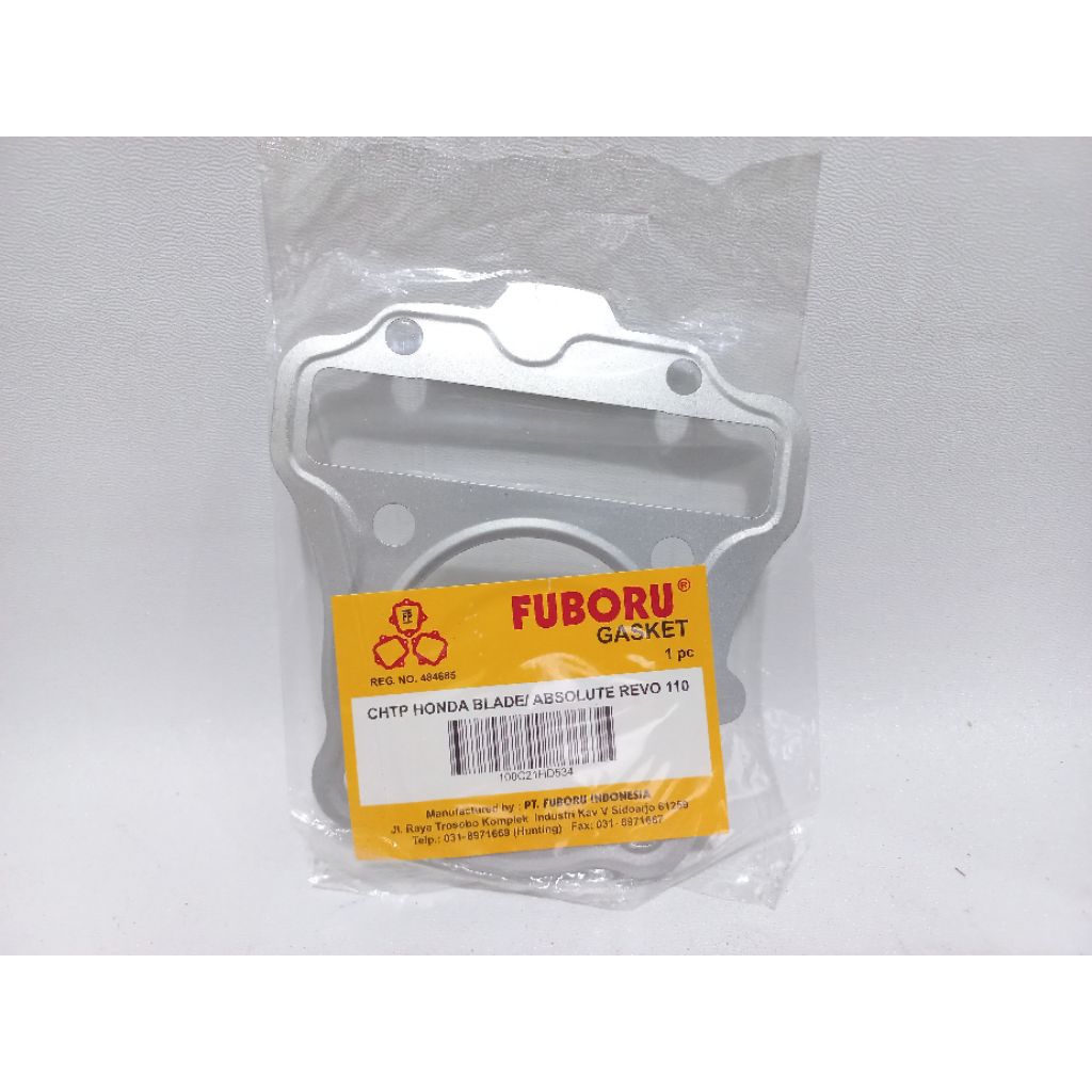 Paking Cylinder Head Absolute Revo, Blade