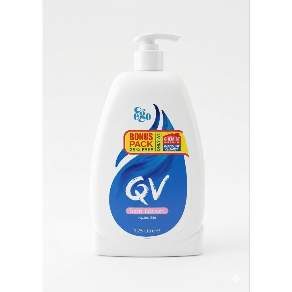 QV skin lotion