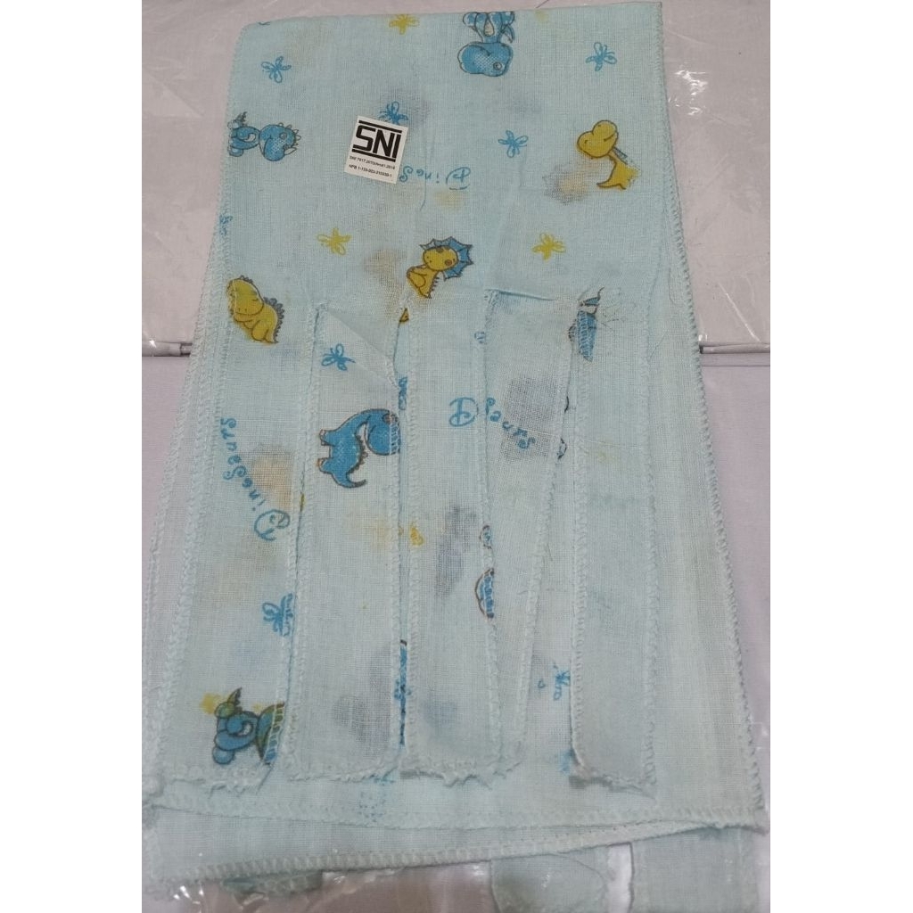 gurita bayi/gurita bayi(12pcs&6pcs)/gurita bayi corak/gurita bayi newborn/gurita tali