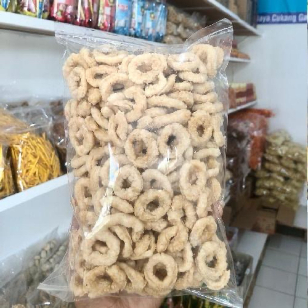 1 kg lanting slondok sari udang