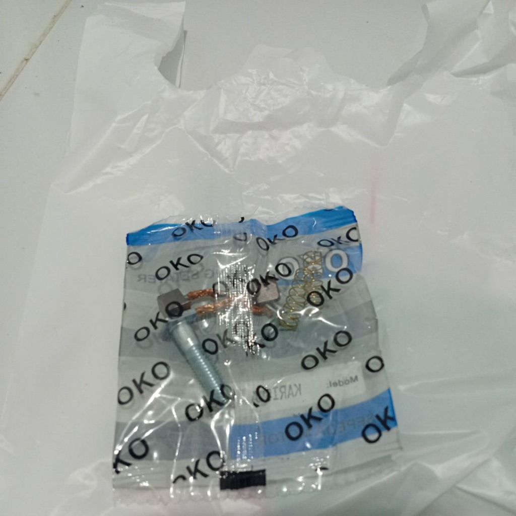 ARANG DINAMO STARTER TIPE KARISMA