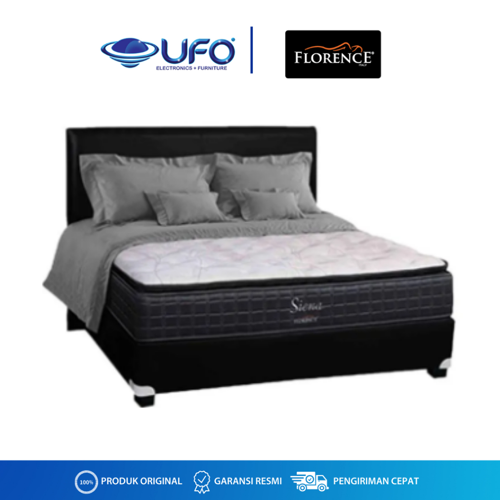 FLORENCE SIENA Mattress Only