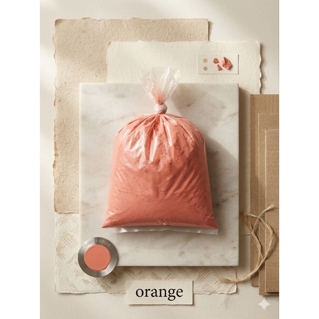 cat tembok & genteng  kiloan premium ( 1 kg )