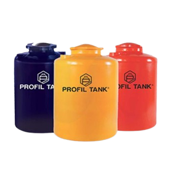 Profil Tank Tandon Air Toren Air 550 Liter Anti Lumut