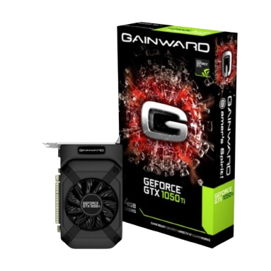 Gainward GeForce GTX 1050 Ti 4GB / GTX 1050 Ti 4Gb / GTX1050 Ti