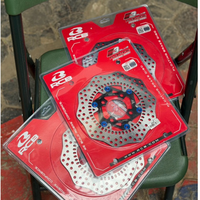 piringan cakram disk depan stylo 160 vario 160 giorno ABS floating 220mm rcb