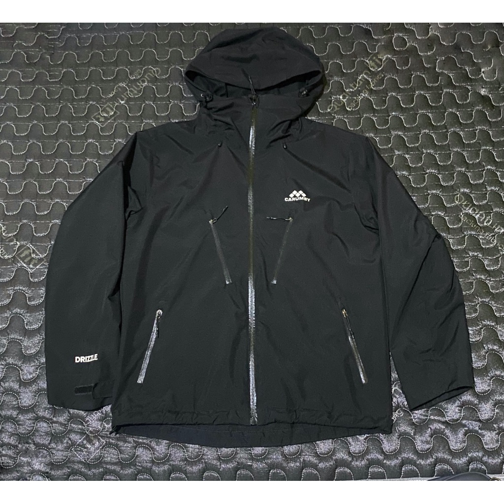 Carumby Drizzle Gorpcore