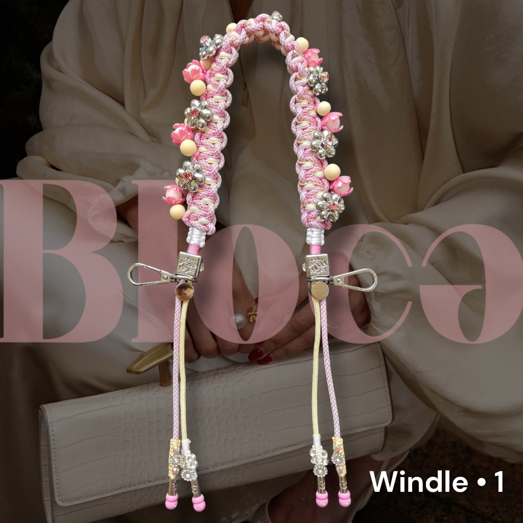 [Bloca Bag Strap] Windle Bag Strap