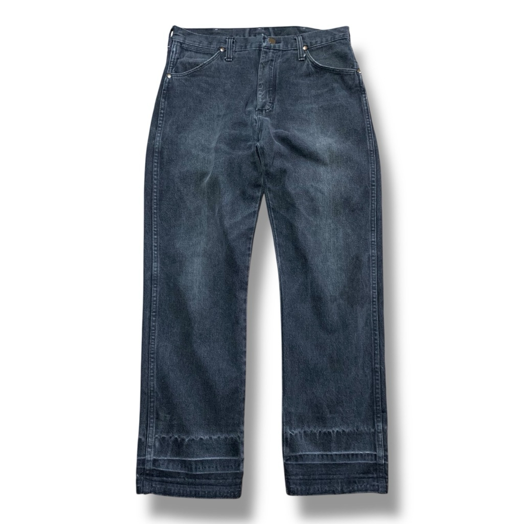 Vintage 1980 Wrangler Made in USA Denim Pants